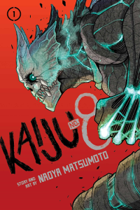 Kaiju No.8 ไคจูหมายเลข 8