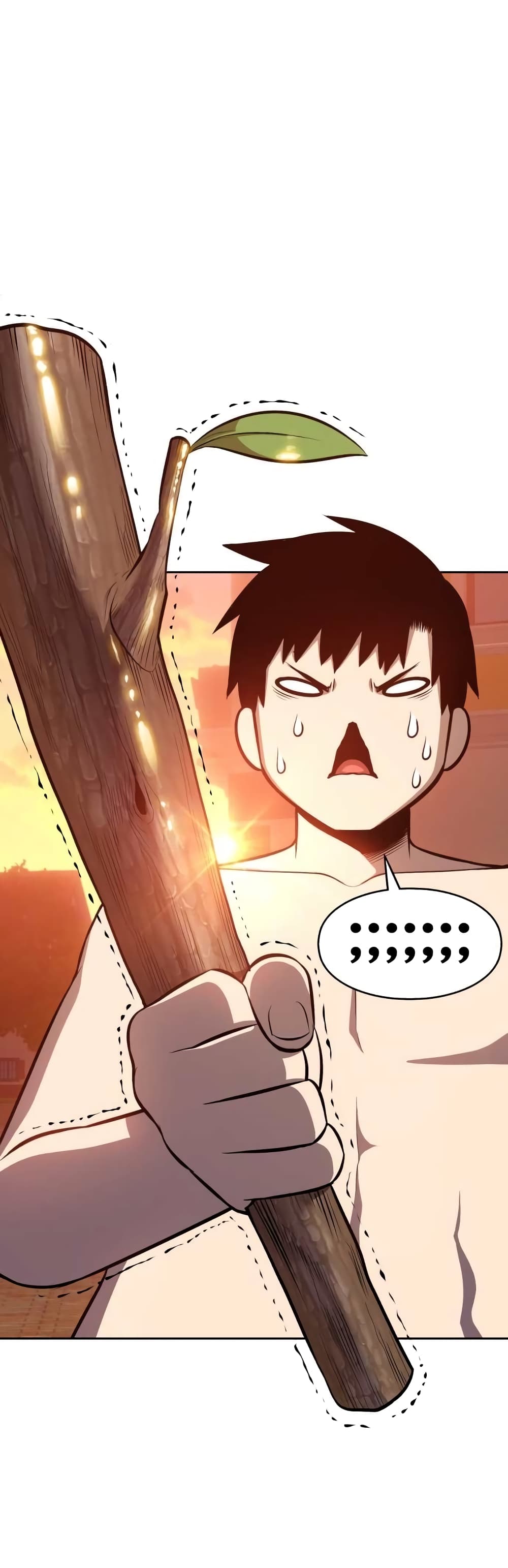 +99 Wooden Stick +99 ตอนที่ 1 134