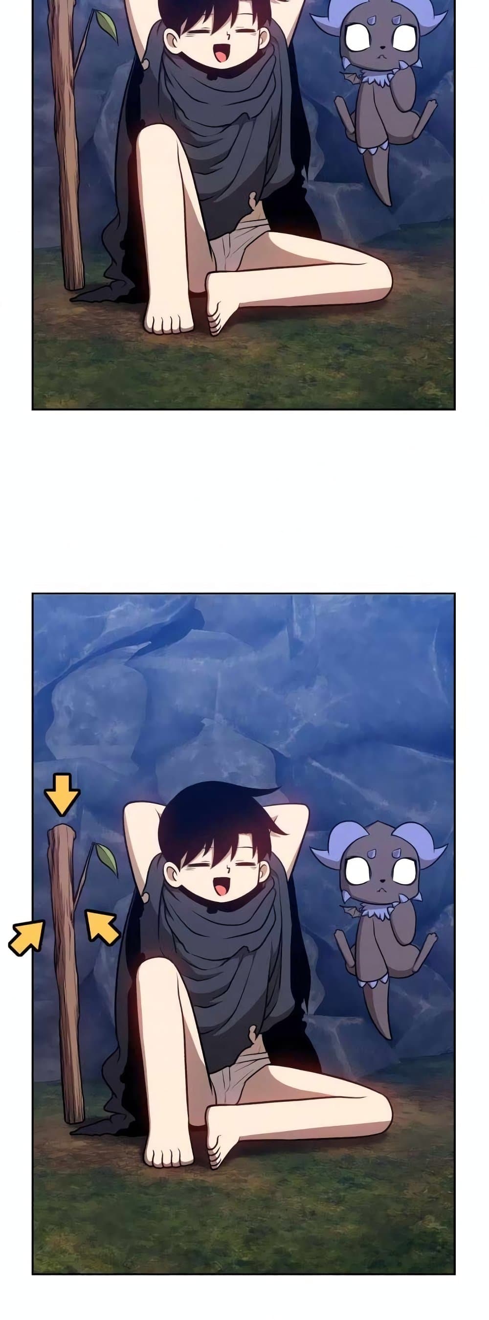 +99 Wooden Stick +99 ตอนที่ 7 120