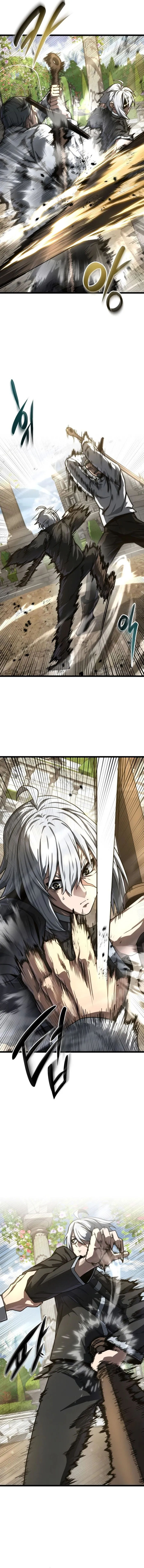 Damn Demonic Swords ตอนที่ 18 5