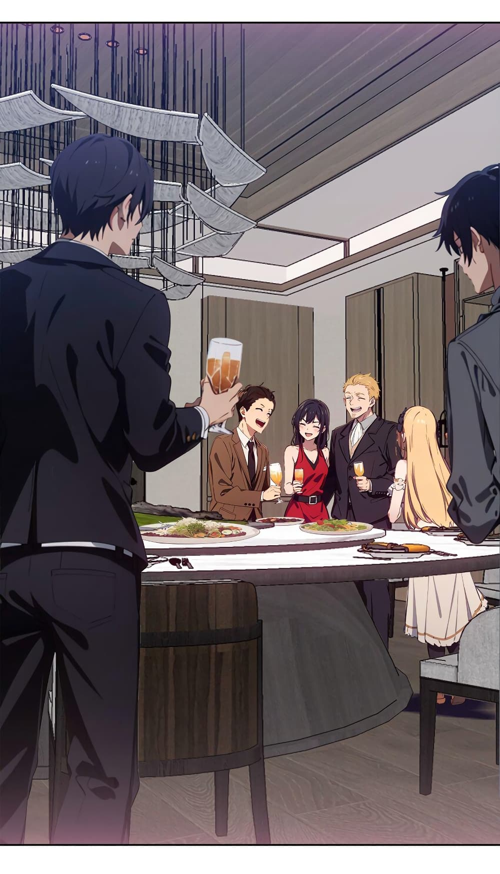 Dragon King Order ตอนที่ 44 17