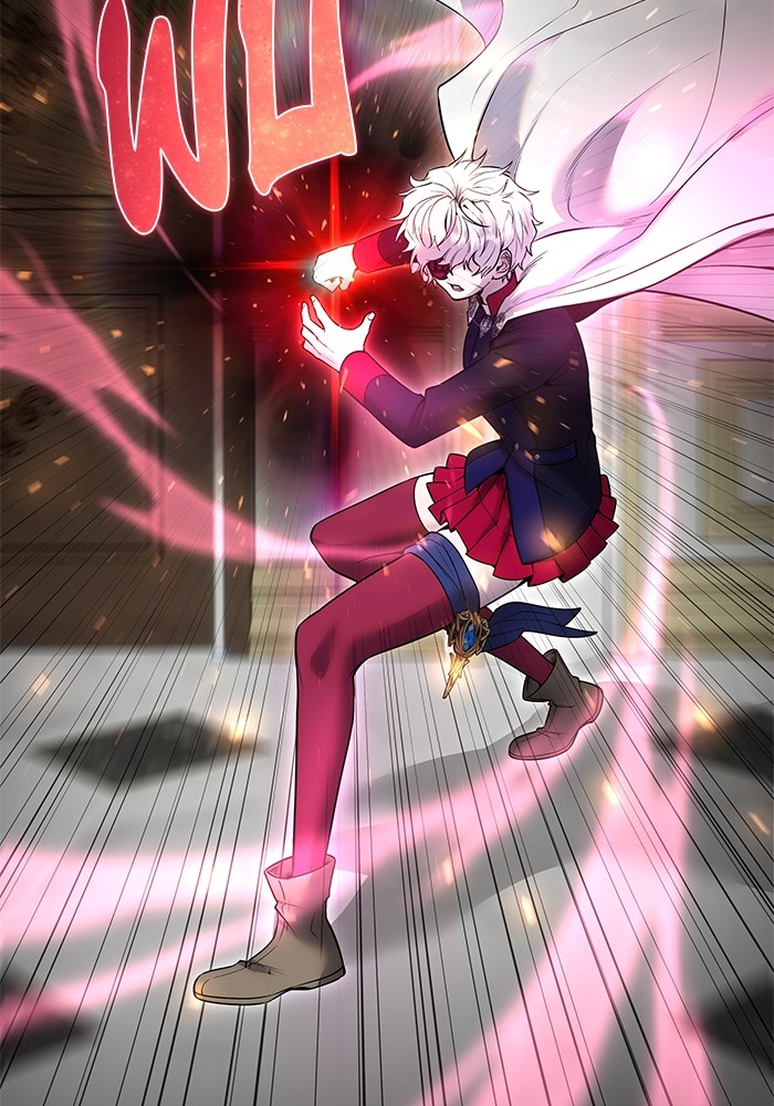 I was more overpowered than the hero, so I hid my power! ตอนที่ 32 107