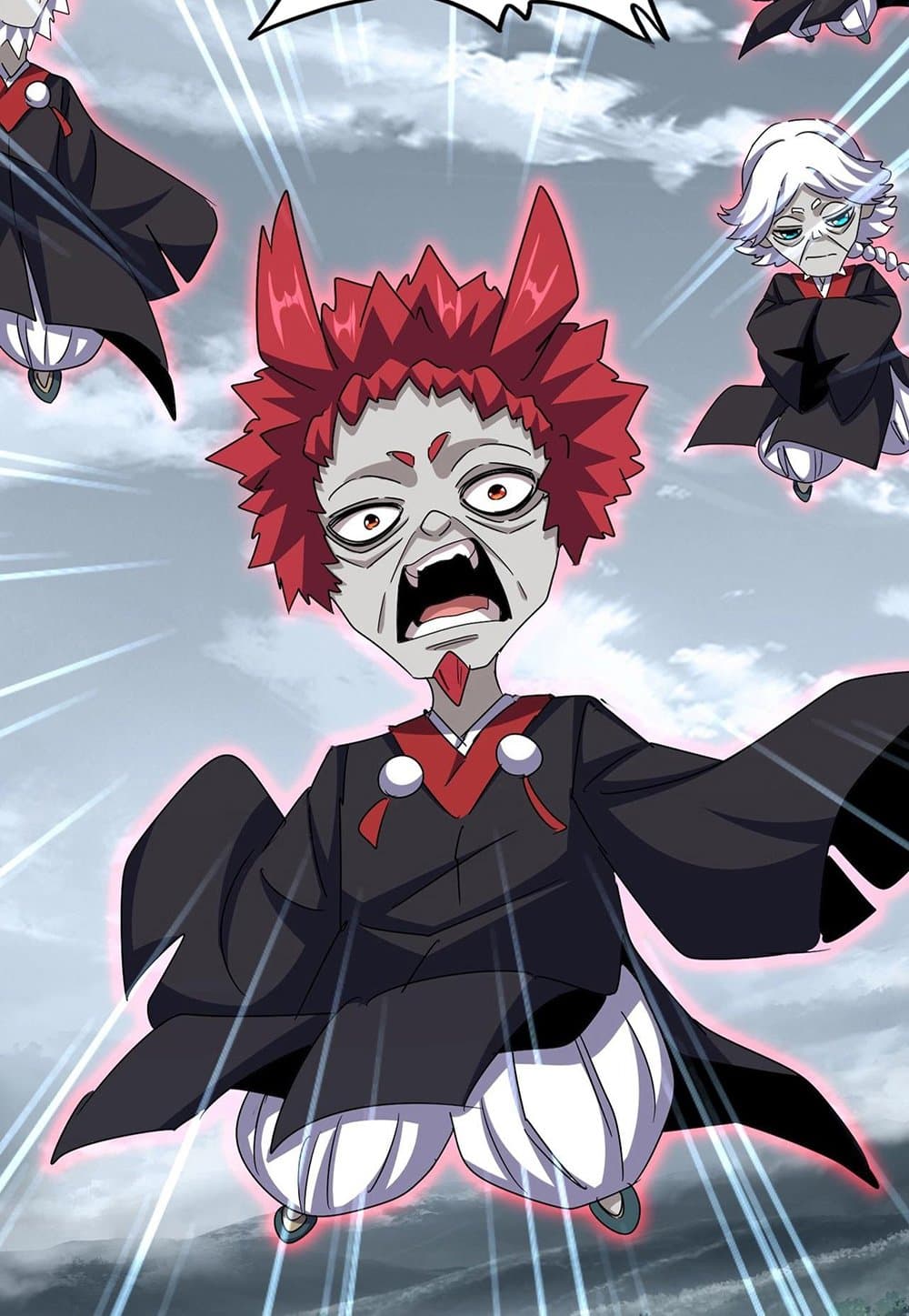 Magic Emperor ตอนที่ 550 9