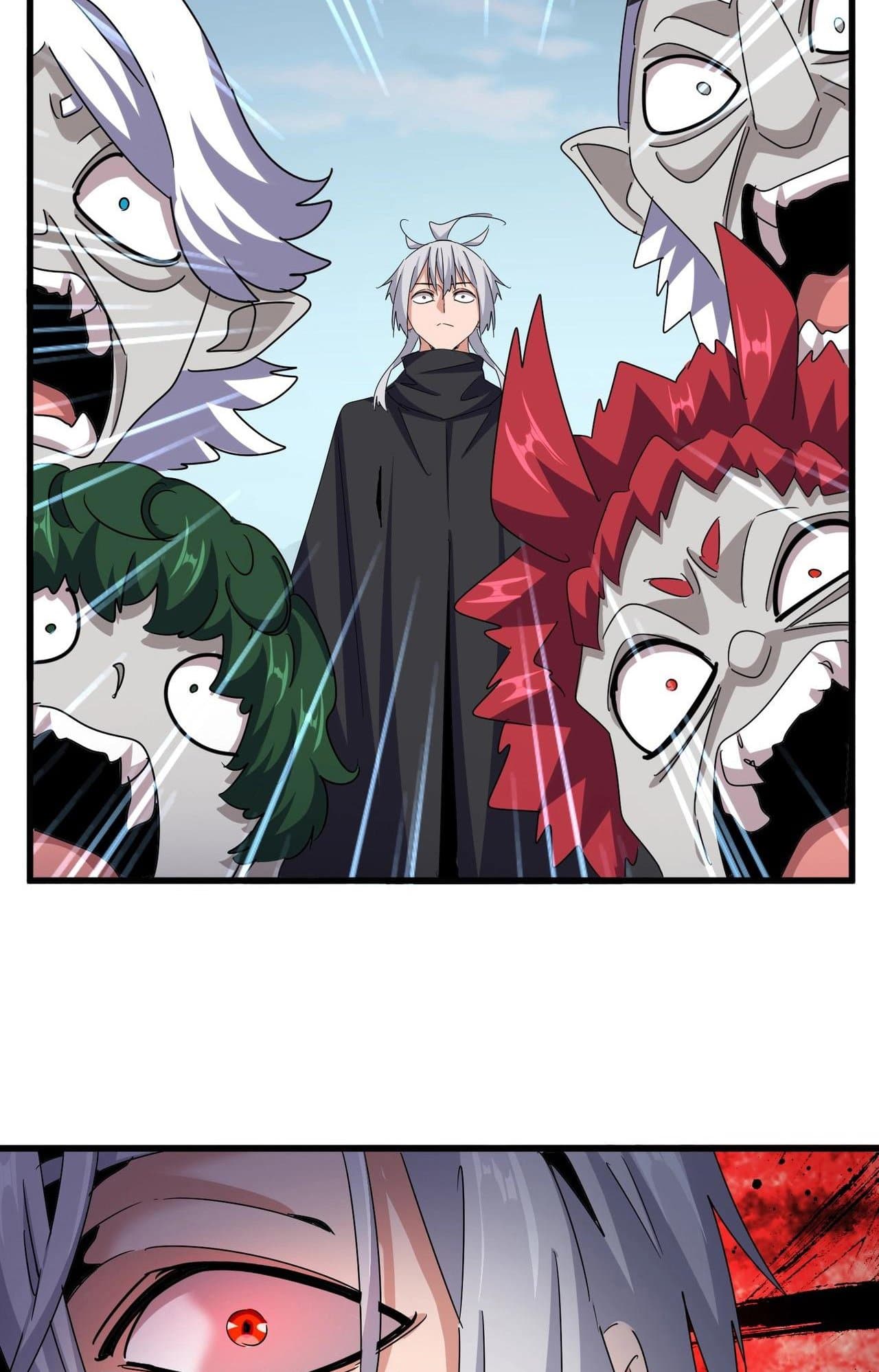 Magic Emperor ตอนที่ 552 27