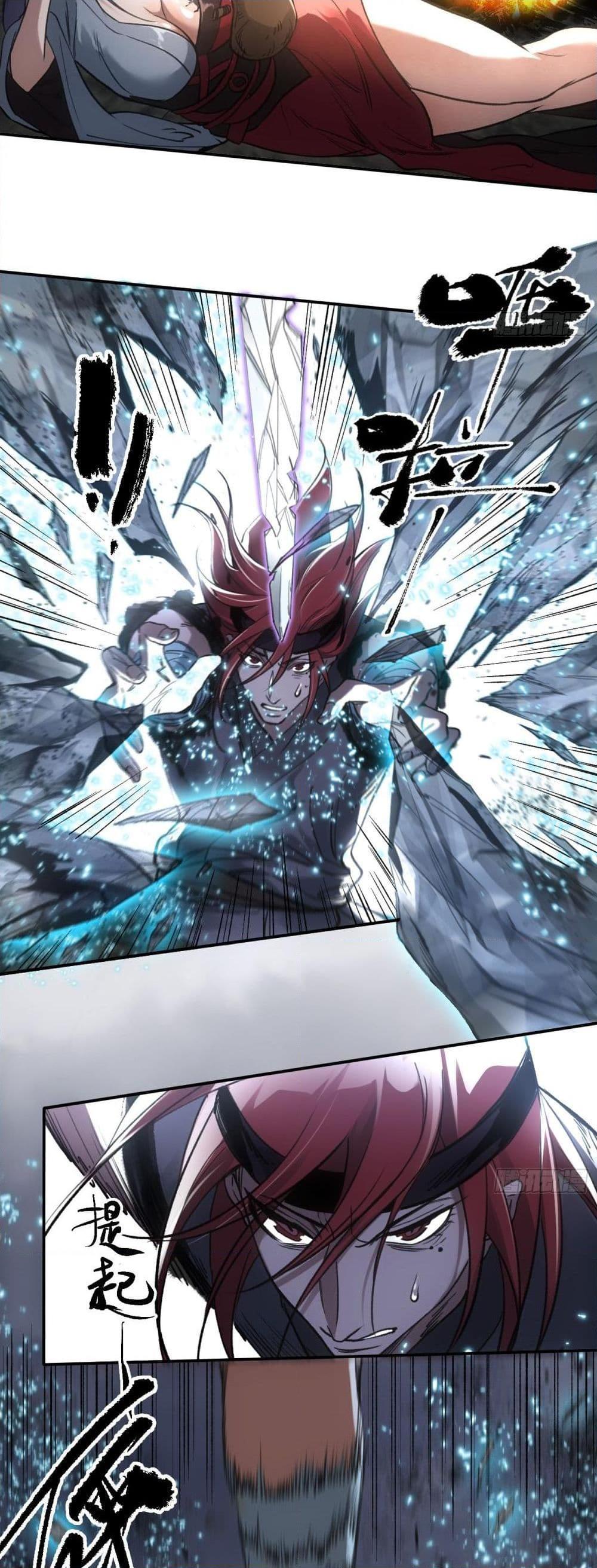 Sword Of Destiny ตอนที่ 34 9