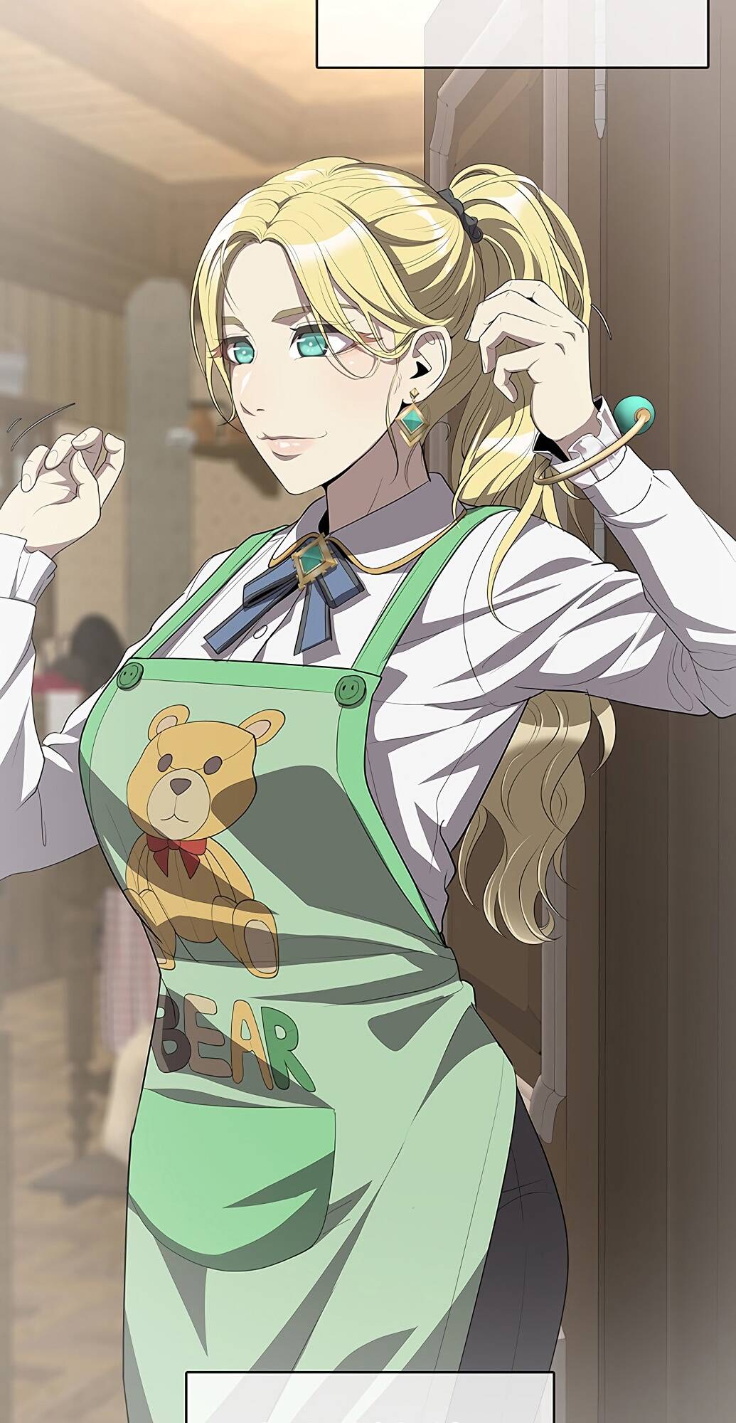 The Strongest Chef in Another World ตอนที่ 2 73