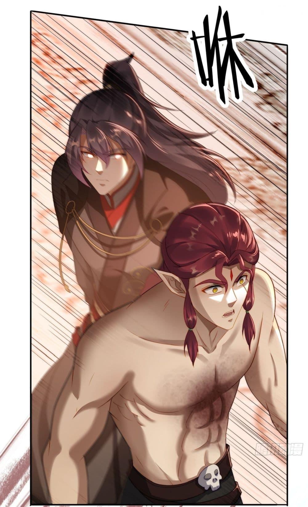 After signing for 90,000 years, the former Taoist monk wants to cut! ตอนที่ 13 29