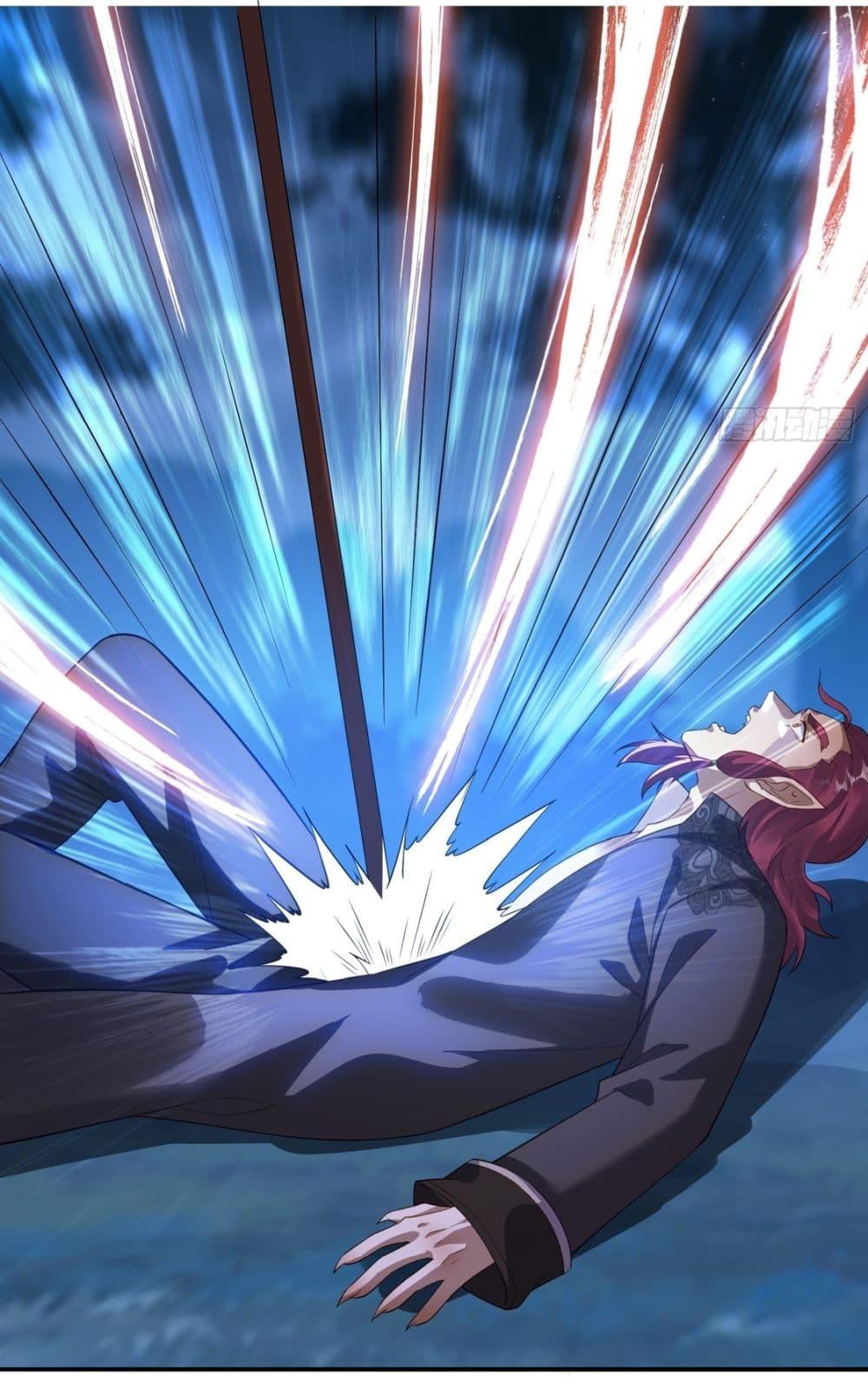 After signing for 90,000 years, the former Taoist monk wants to cut! ตอนที่ 15 7