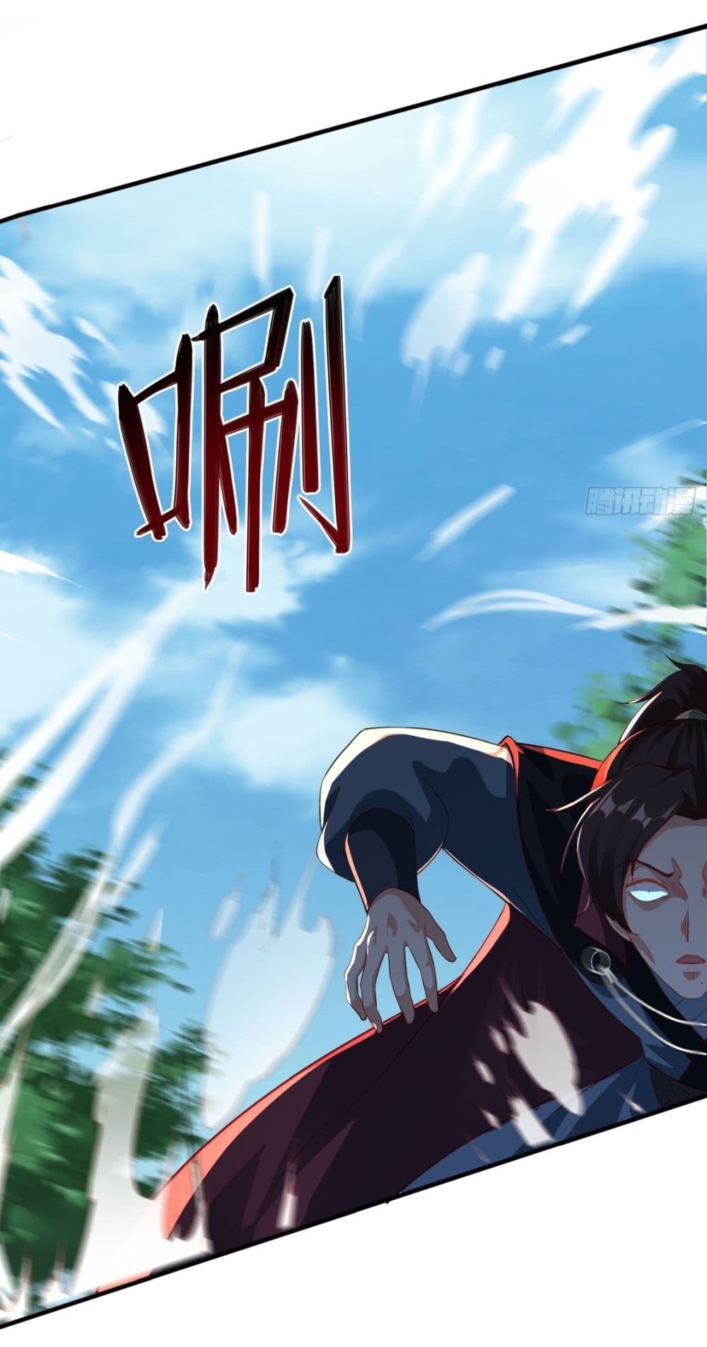 After signing for 90,000 years, the former Taoist monk wants to cut! ตอนที่ 2 23