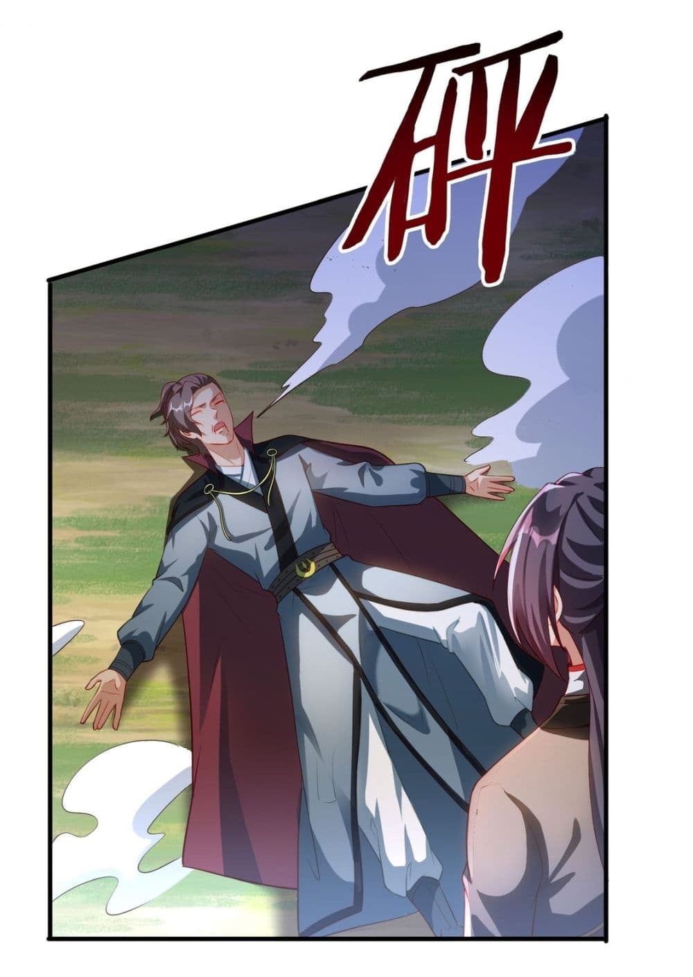 After signing for 90,000 years, the former Taoist monk wants to cut! ตอนที่ 2 25