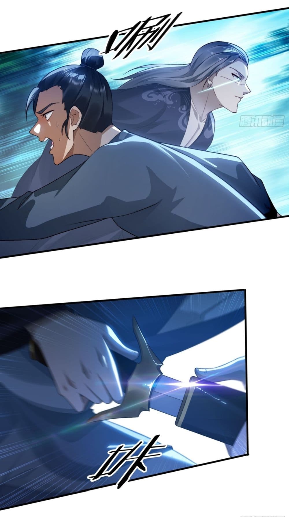 After signing for 90,000 years, the former Taoist monk wants to cut! ตอนที่ 20 7