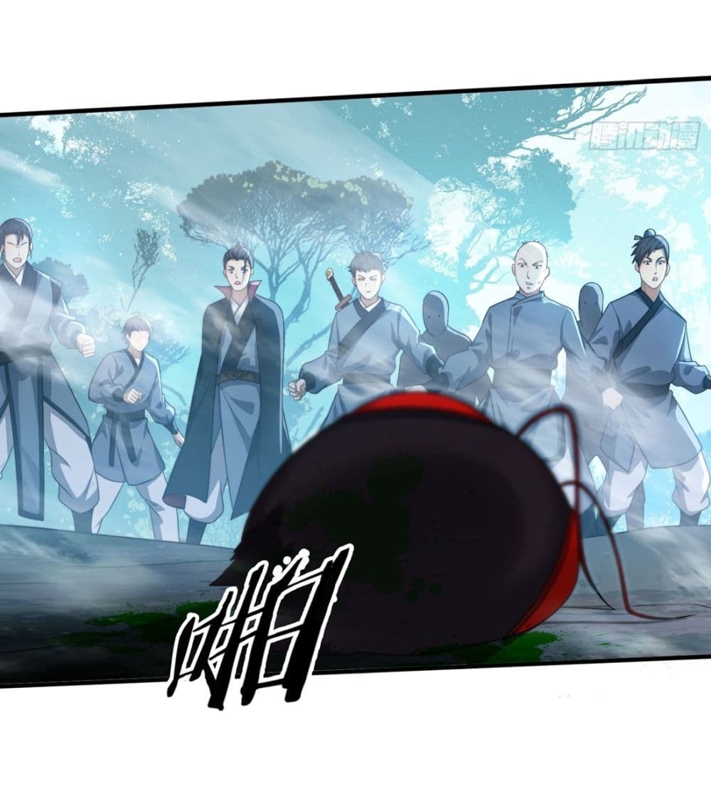 After signing for 90,000 years, the former Taoist monk wants to cut! ตอนที่ 20 9