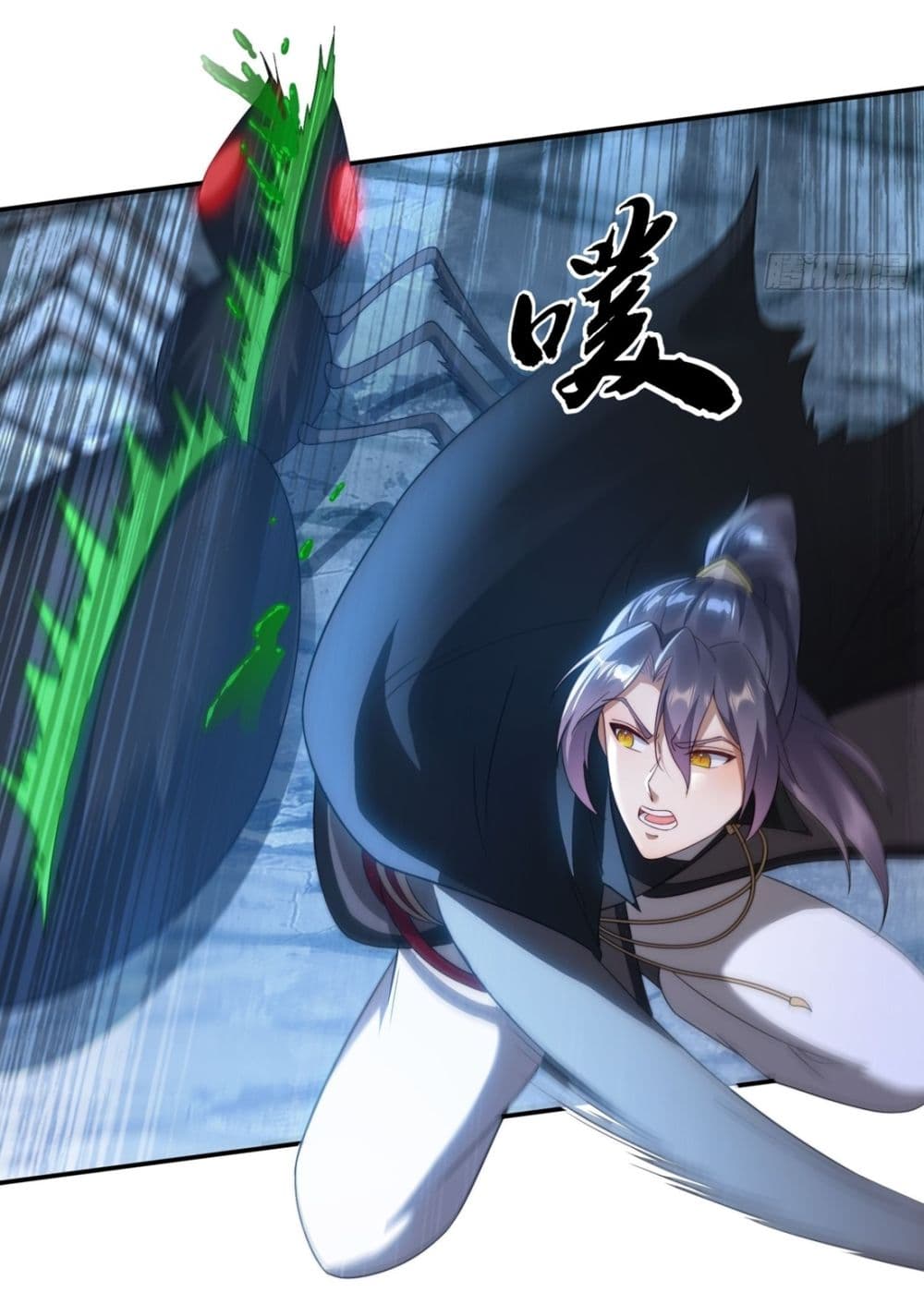 After signing for 90,000 years, the former Taoist monk wants to cut! ตอนที่ 21 18