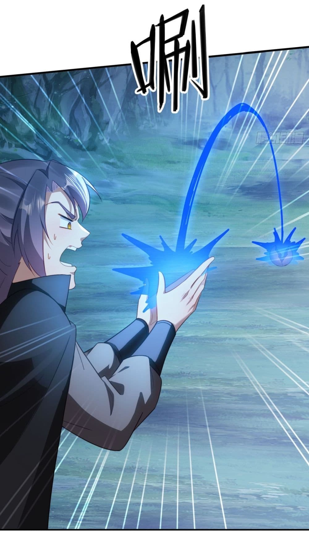 After signing for 90,000 years, the former Taoist monk wants to cut! ตอนที่ 22 24