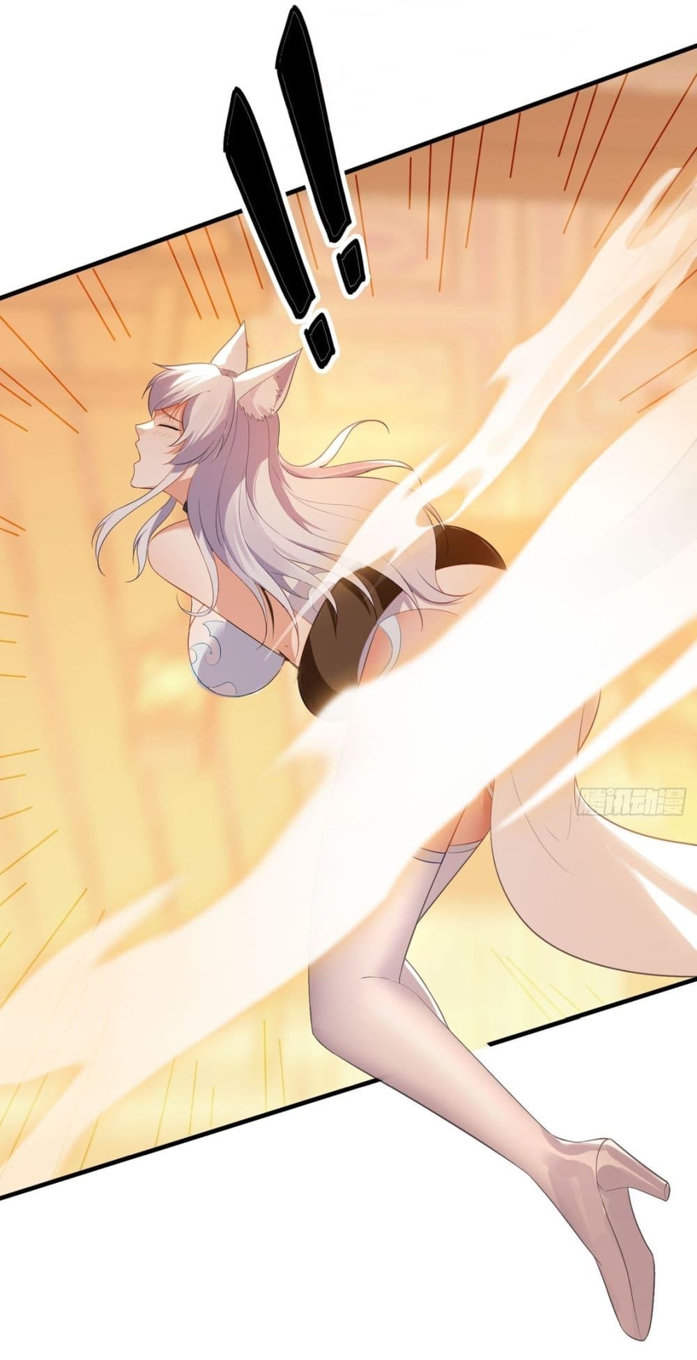 After signing for 90,000 years, the former Taoist monk wants to cut! ตอนที่ 3 39