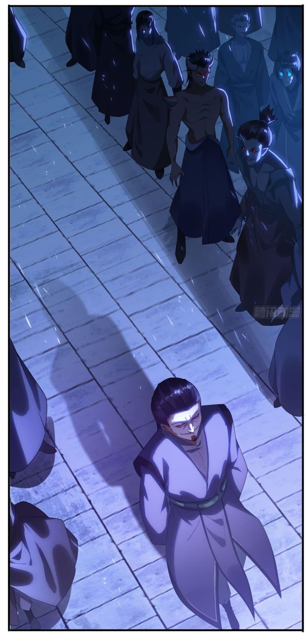 After signing for 90,000 years, the former Taoist monk wants to cut! ตอนที่ 6 9