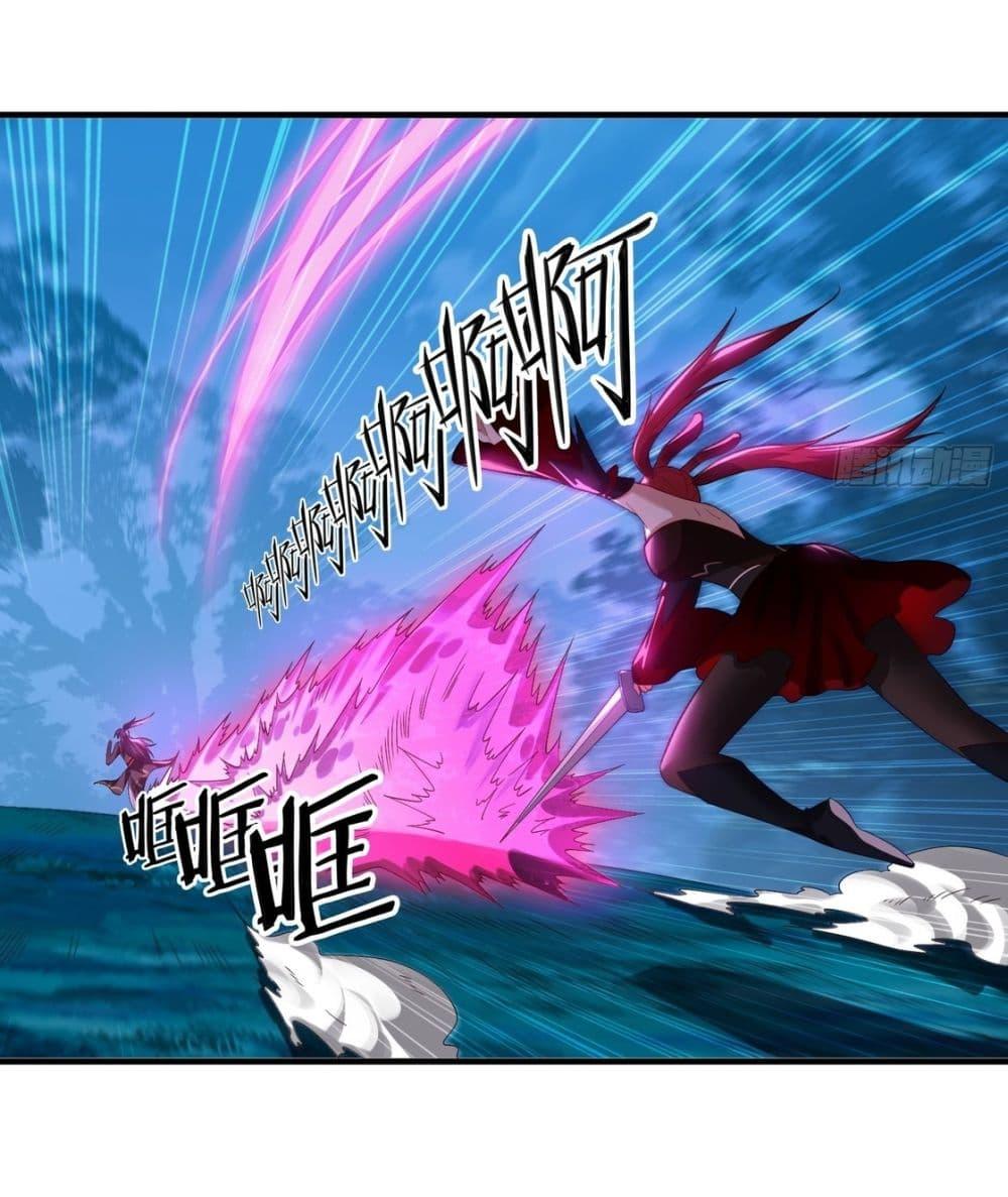 After signing for 90,000 years, the former Taoist monk wants to cut! ตอนที่ 7 18