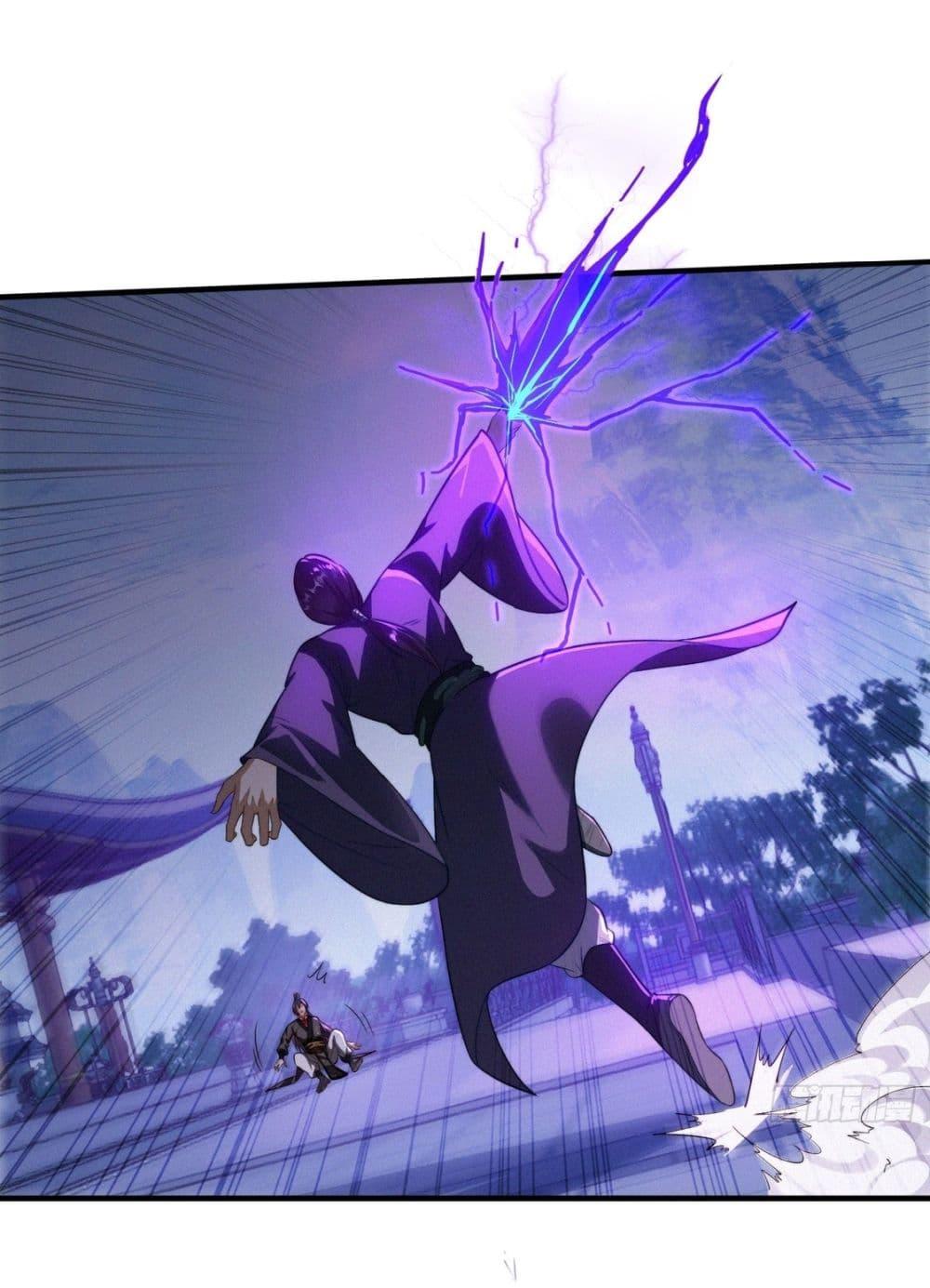 After signing for 90,000 years, the former Taoist monk wants to cut! ตอนที่ 9 13