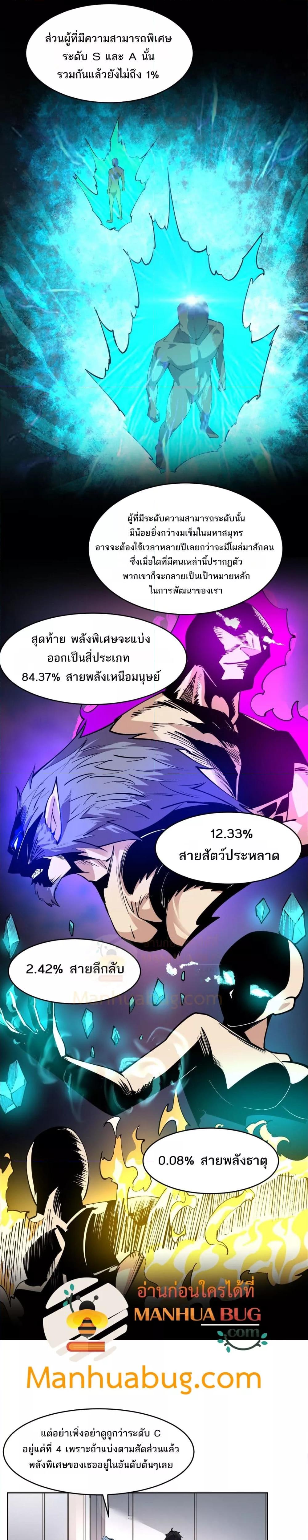 I can see the restricted area rules ตอนที่ 4 14