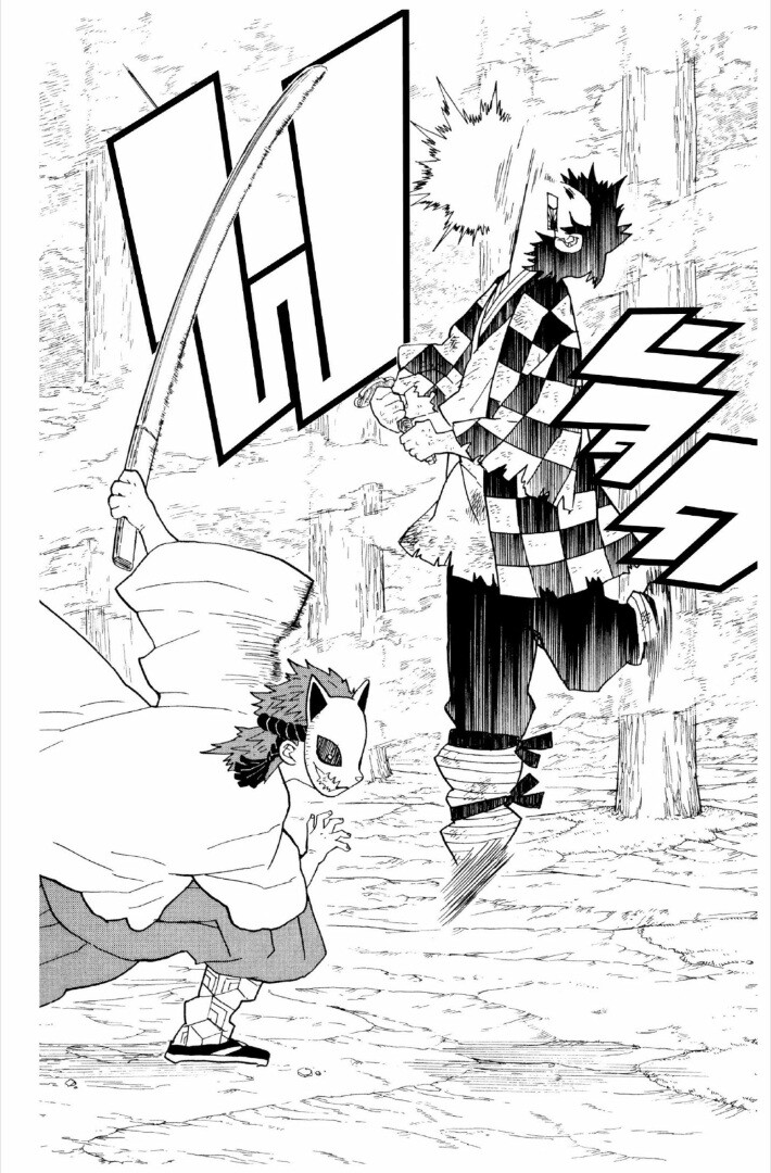 Kimetsu no yaiba ตอนที่ 1-7 135