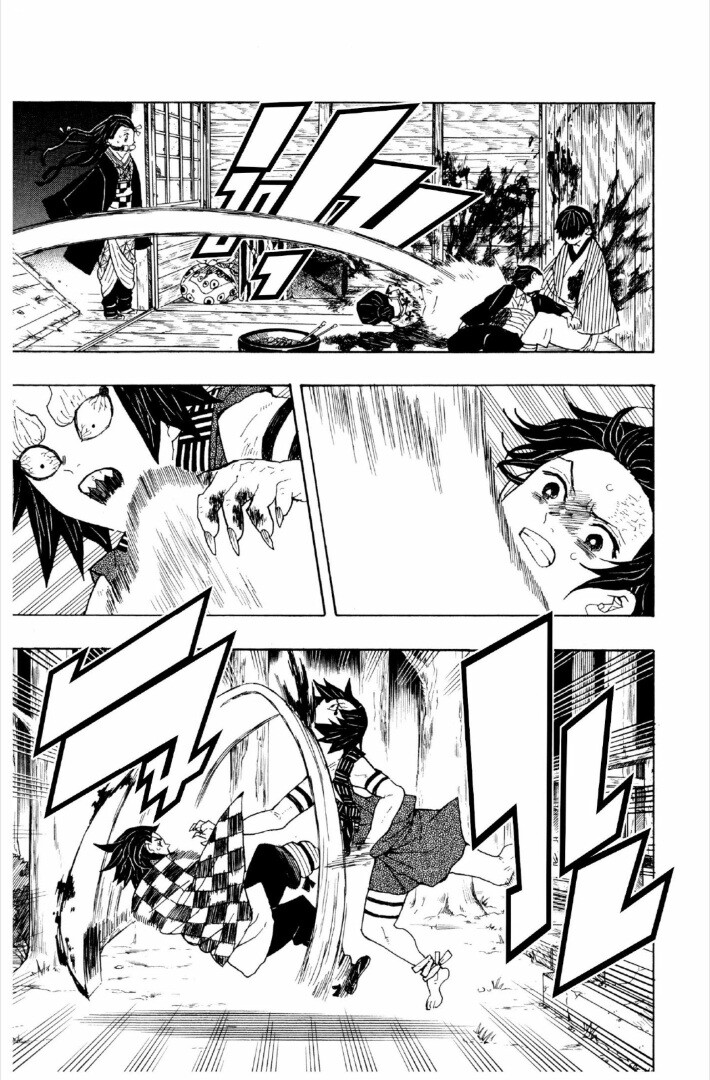 Kimetsu no yaiba ตอนที่ 1-7 68