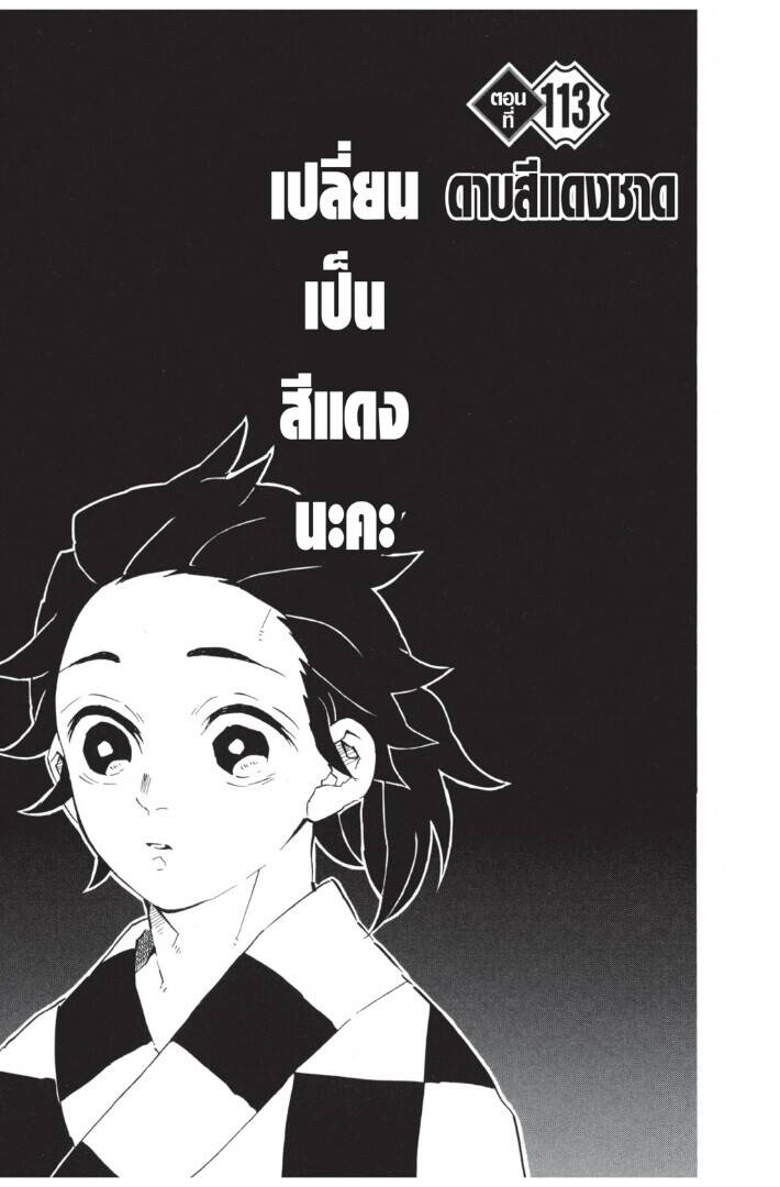 Kimetsu no yaiba ตอนที่ 107-115 131