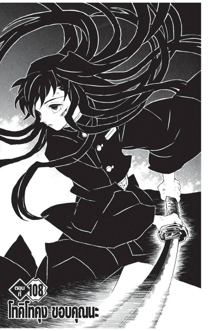 Kimetsu no yaiba ตอนที่ 107-115 25