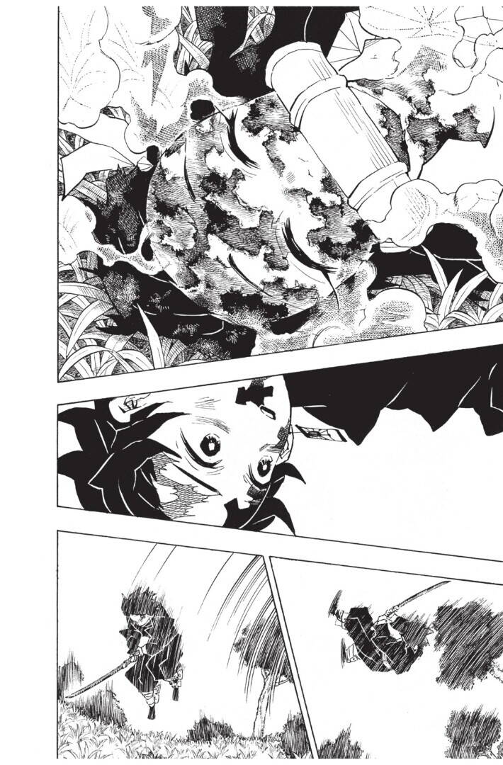 Kimetsu no yaiba ตอนที่ 125-133 (เริ่มอนิเมะซีซั่น 4) 36