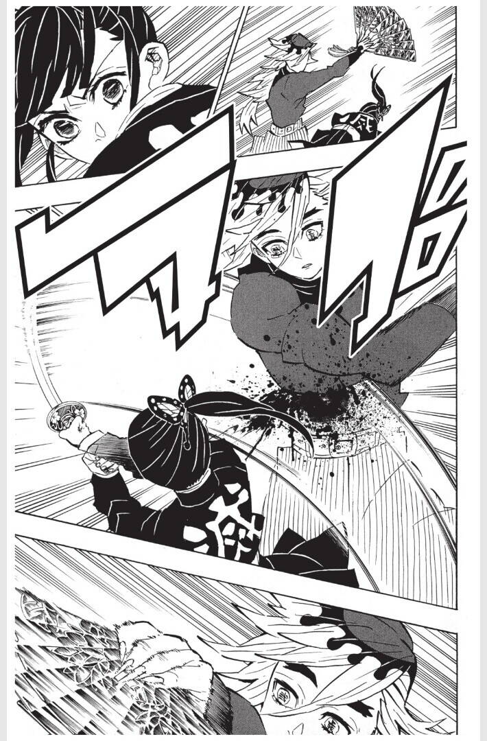 Kimetsu no yaiba ตอนที่ 152-160 127