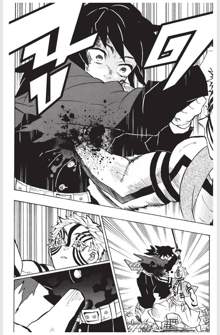 Kimetsu no yaiba ตอนที่ 152-160 14