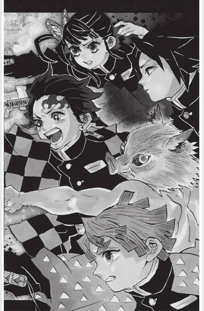 Kimetsu no yaiba ตอนที่ 152-160 6