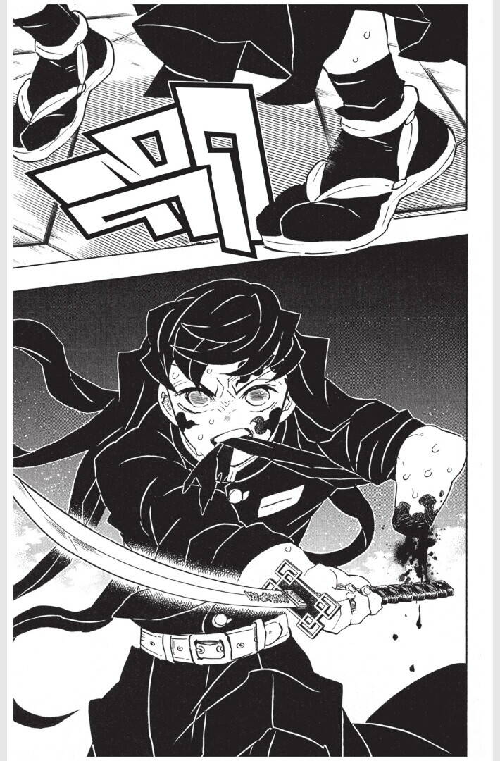 Kimetsu no yaiba ตอนที่ 161-169 105