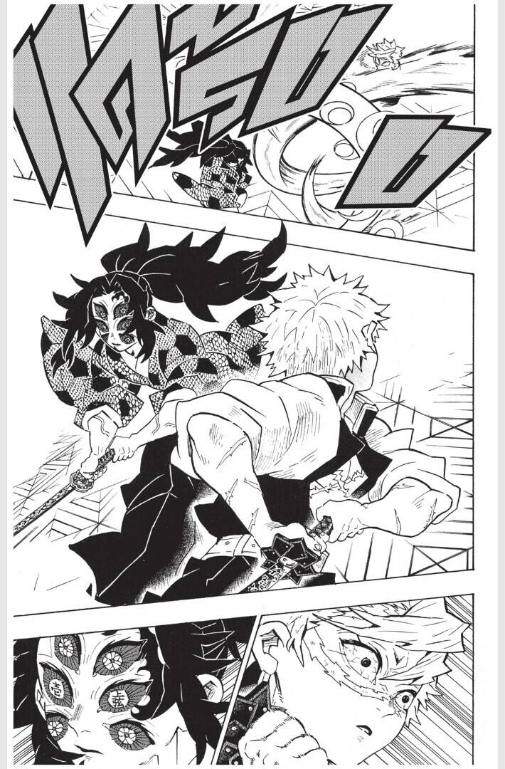Kimetsu no yaiba ตอนที่ 161-169 139