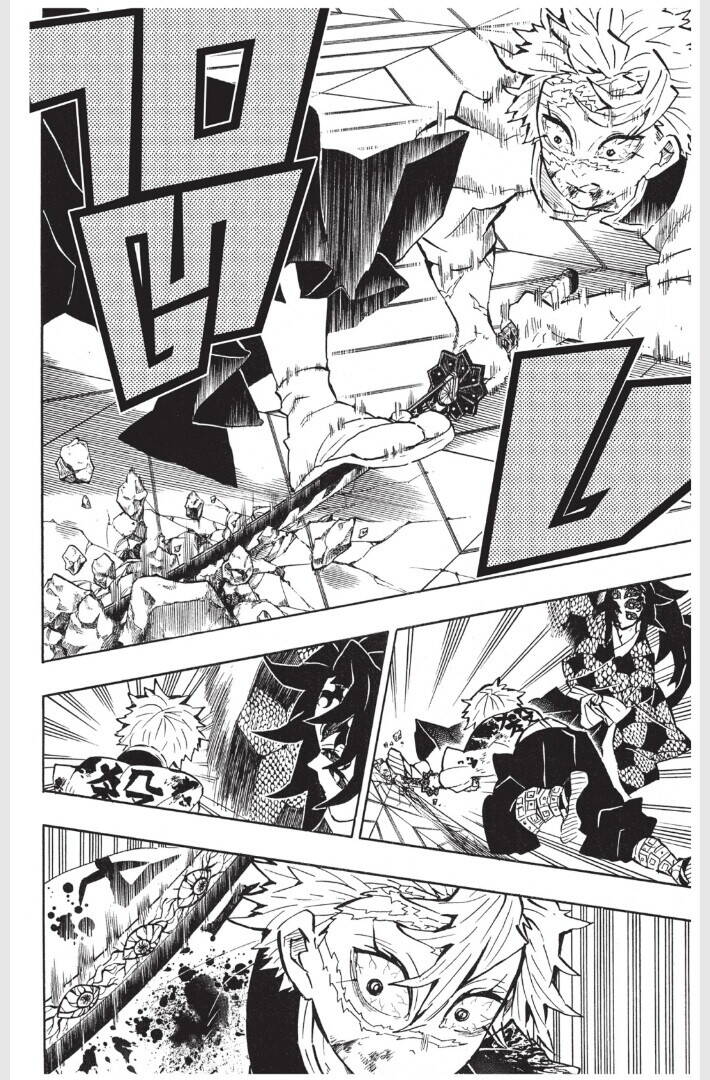 Kimetsu no yaiba ตอนที่ 161-169 156