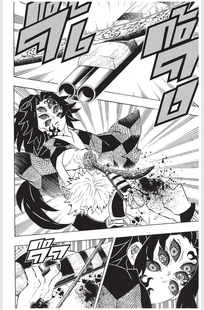 Kimetsu no yaiba ตอนที่ 161-169 166