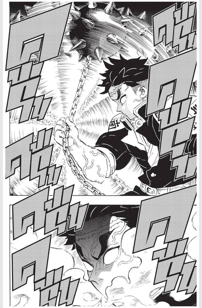 Kimetsu no yaiba ตอนที่ 161-169 174