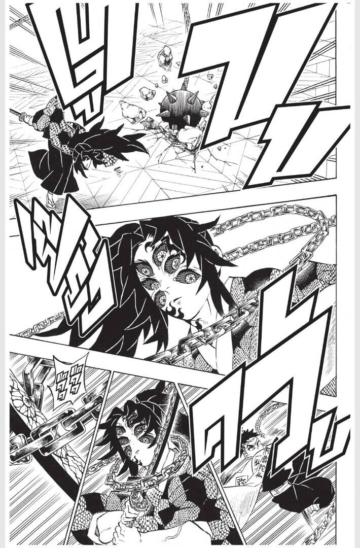 Kimetsu no yaiba ตอนที่ 161-169 179