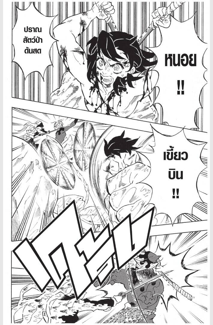 Kimetsu no yaiba ตอนที่ 161-169 46