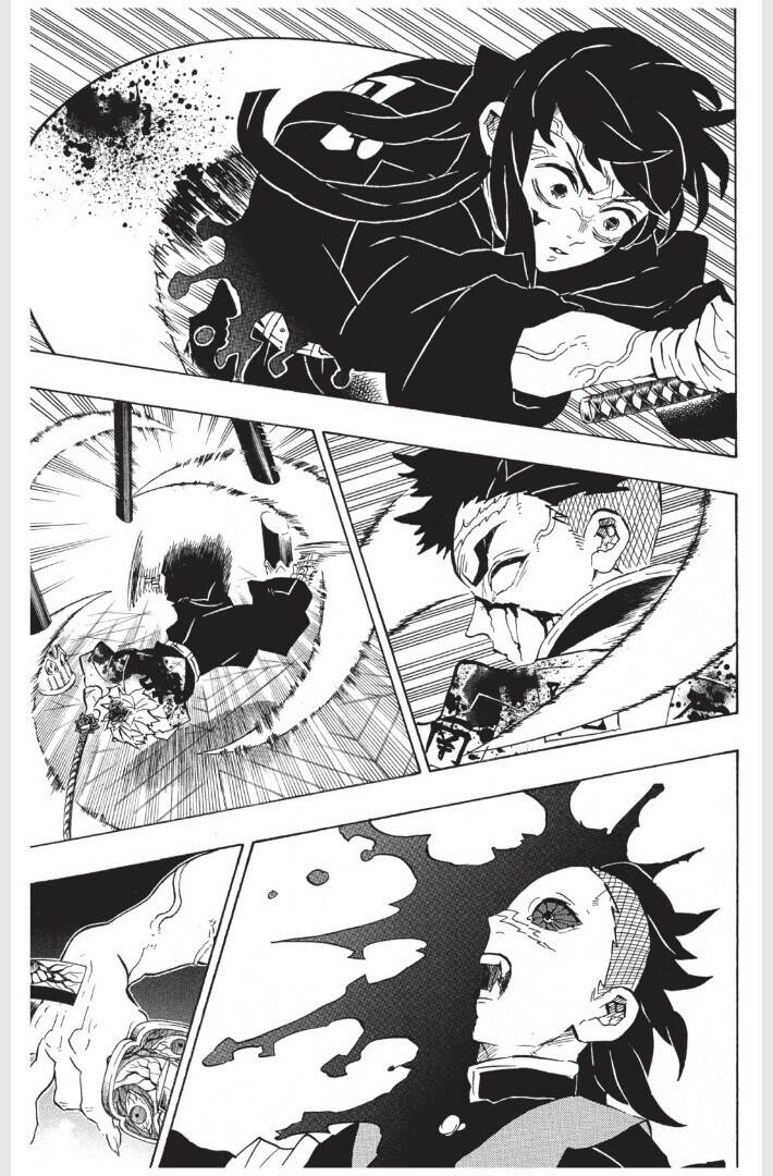 Kimetsu no yaiba ตอนที่ 170-178 111