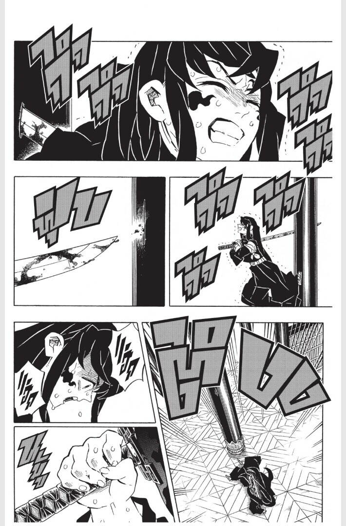 Kimetsu no yaiba ตอนที่ 170-178 6