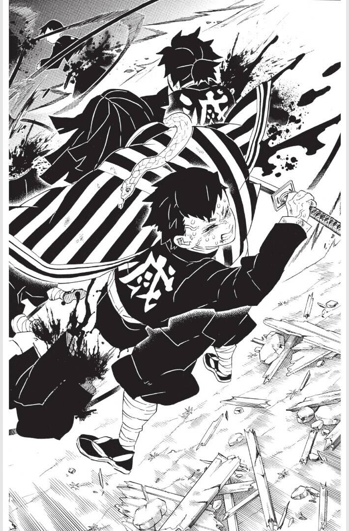 Kimetsu no yaiba ตอนที่ 179-187 120