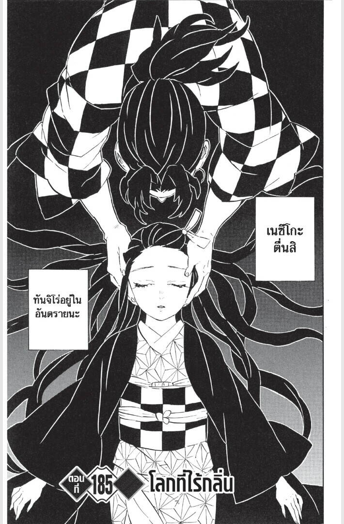 Kimetsu no yaiba ตอนที่ 179-187 129