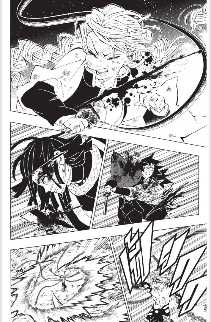 Kimetsu no yaiba ตอนที่ 179-187 138