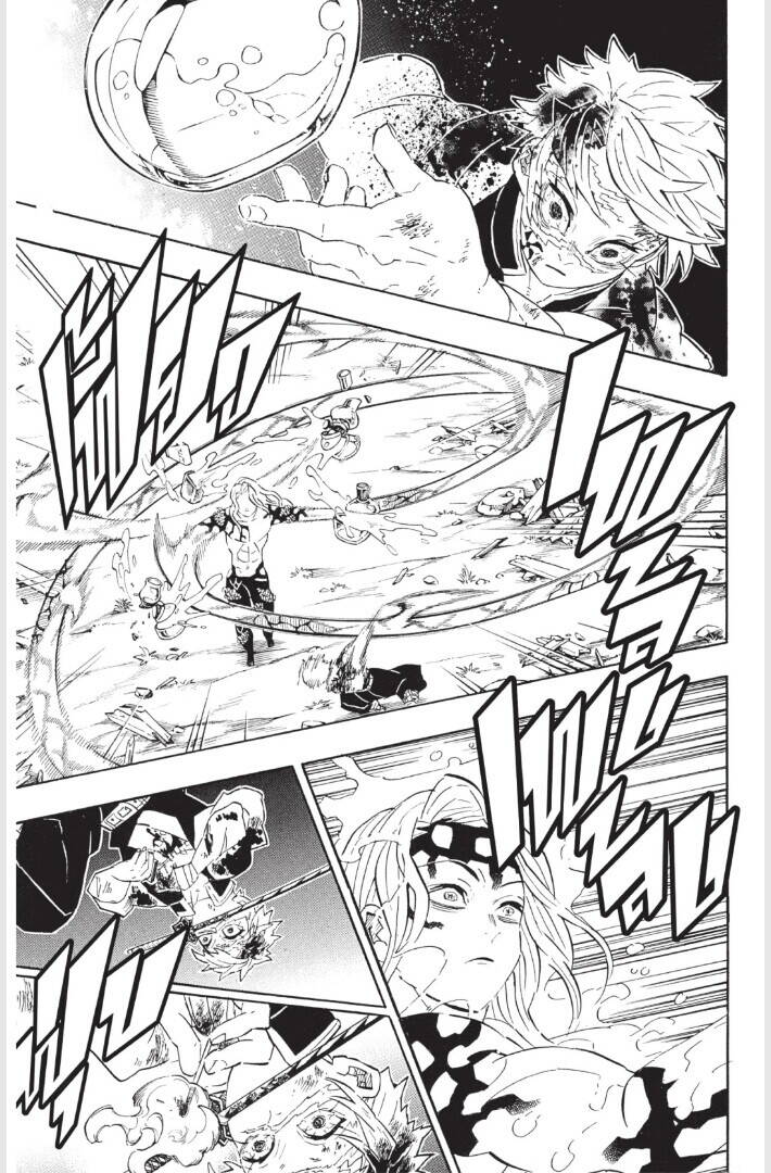 Kimetsu no yaiba ตอนที่ 179-187 143