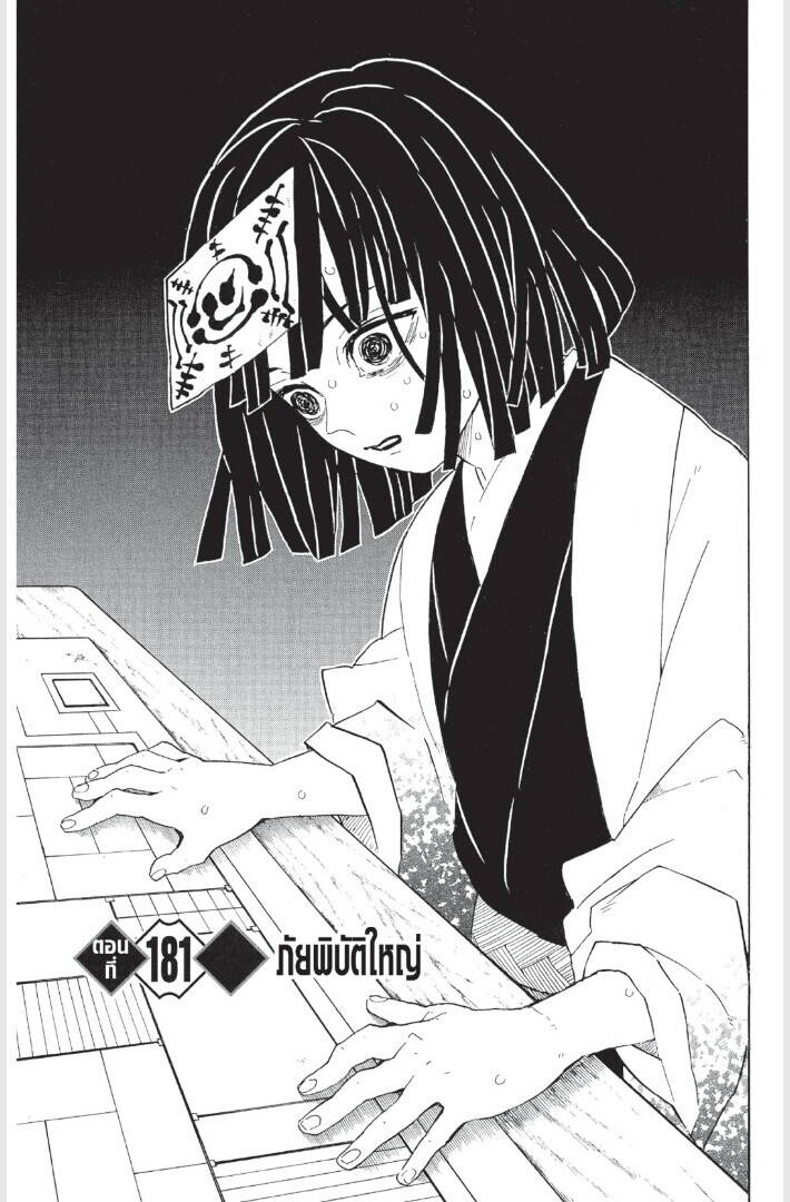 Kimetsu no yaiba ตอนที่ 179-187 45