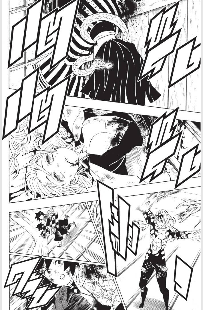 Kimetsu no yaiba ตอนที่ 179-187 78