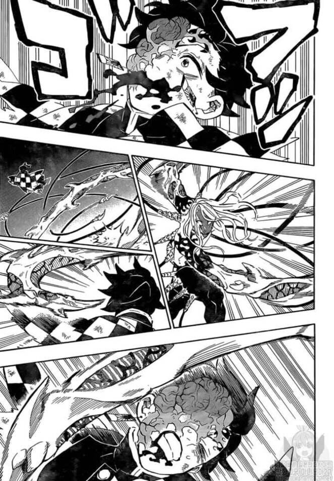 Kimetsu no yaiba ตอนที่ 188-196 106