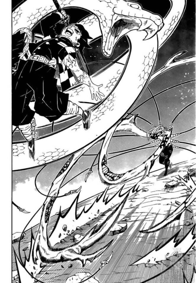 Kimetsu no yaiba ตอนที่ 188-196 126