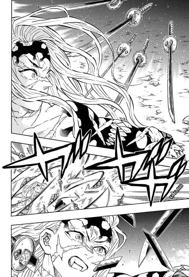 Kimetsu no yaiba ตอนที่ 188-196 147
