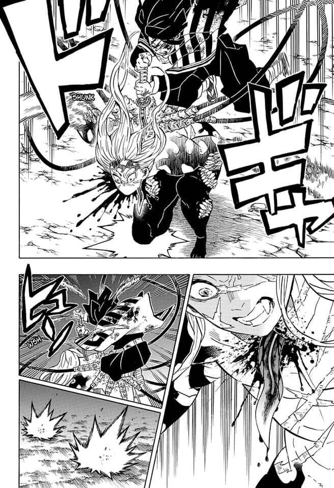 Kimetsu no yaiba ตอนที่ 188-196 149